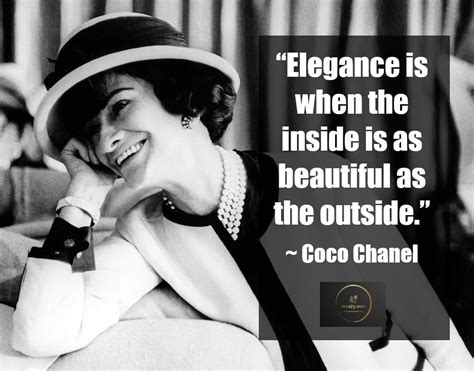 cita celebre de coco chanel|coco chanel quotes on success.